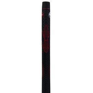 Graves Golf Club Grip Black & Red Graves Gold Academy GGA Single Plane Grips NEW